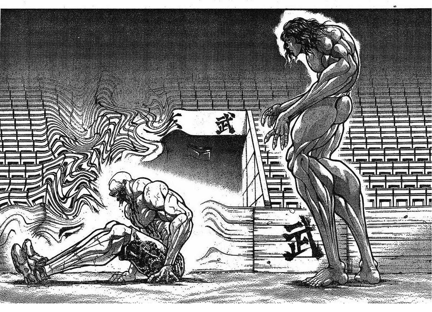 Baki - Son Of Ogre Chapter 141 5